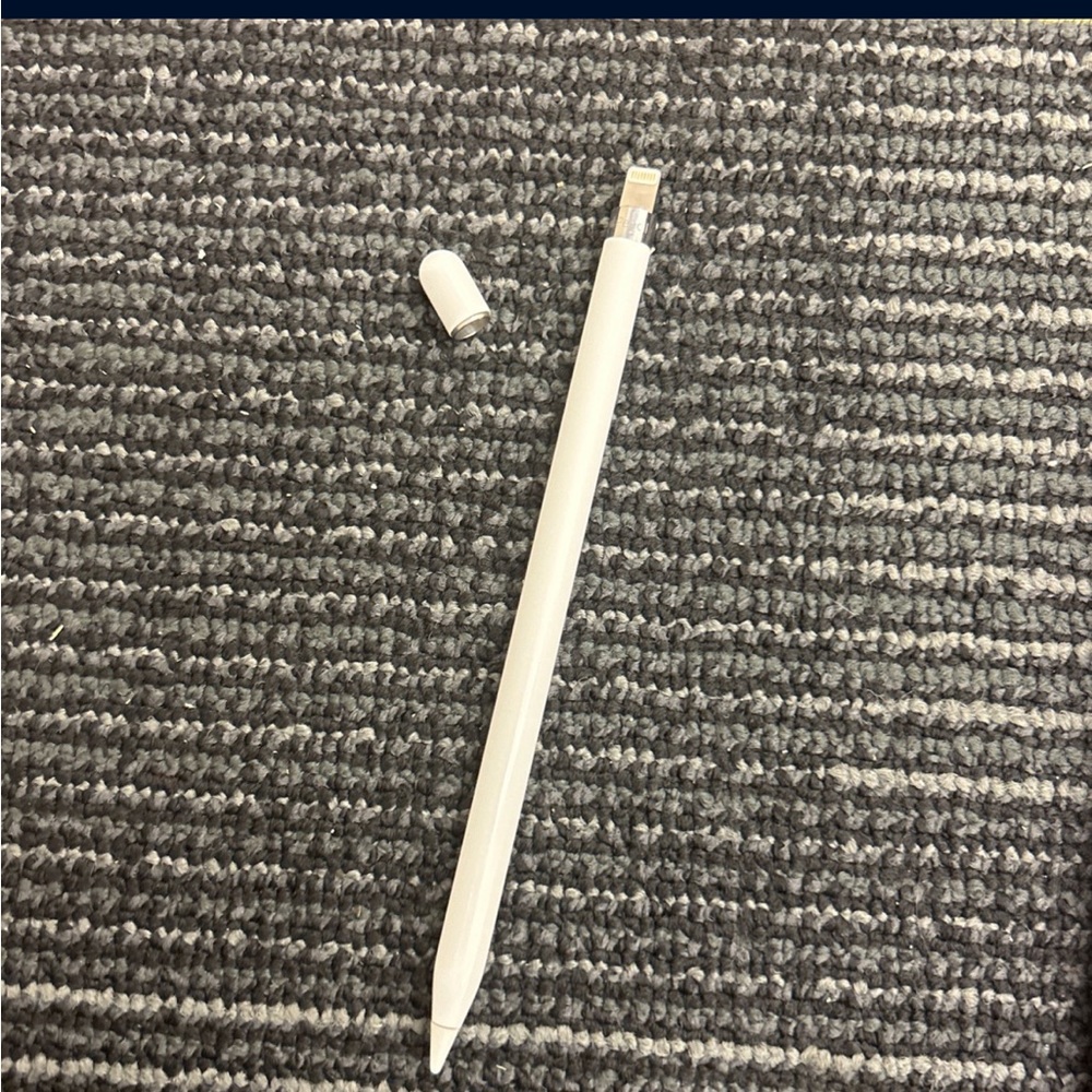 Apple Pencil 1st Generation White